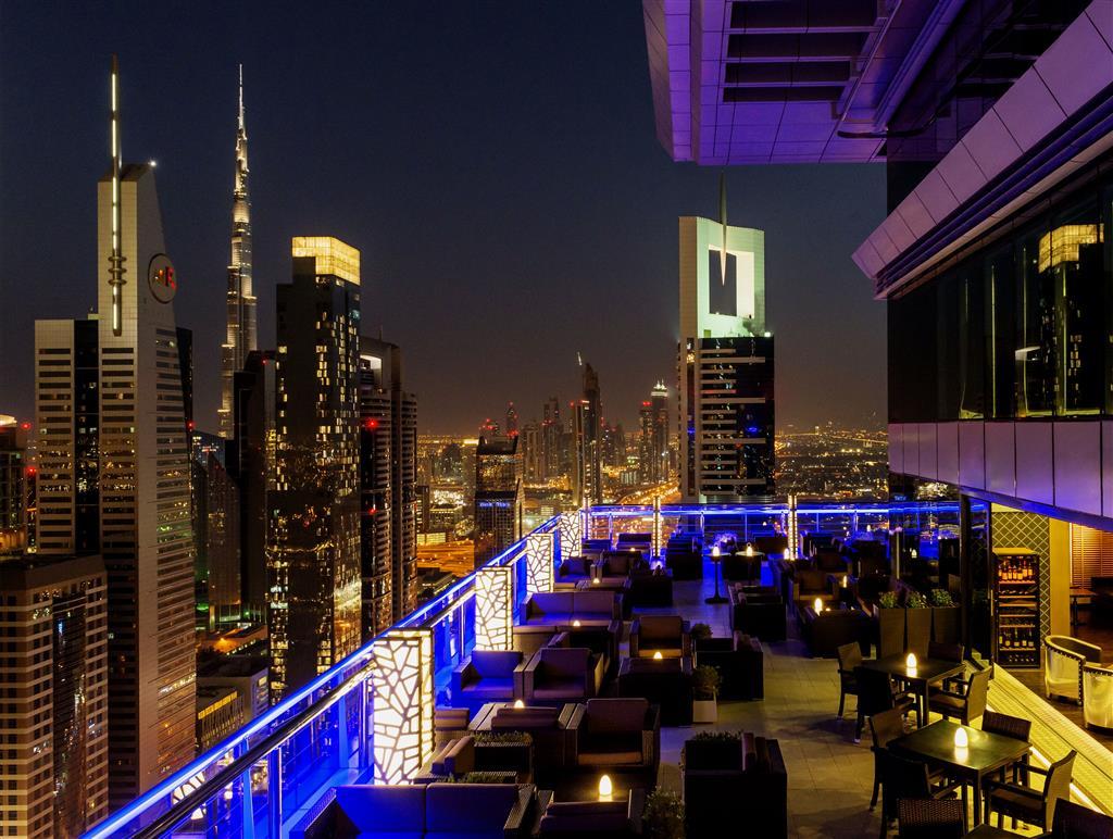 Four Points By Sheraton Sheikh Zayed Road Dubai Exterior photo